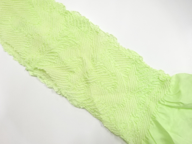 SILK Tie-dye obiage